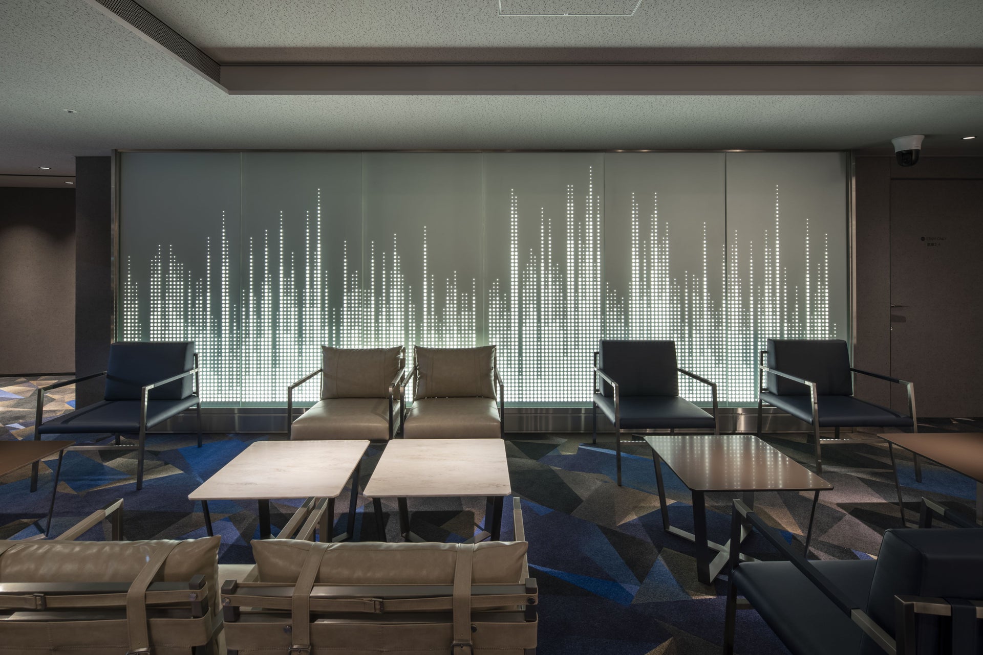 IGアリーナ「d CARD LOUNGE(プレミアムラウンジ)」3